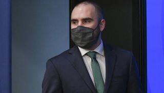 Martín Guzmán brinda detalles sobre el acuerdo con el FMI en el Congreso