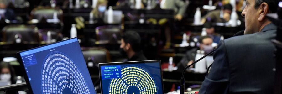 El lunes comenzará el debate sobre el acuerdo con el FMI en Diputados