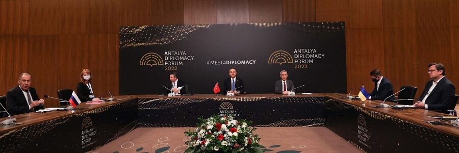 No hubo acuerdo en la reunión entre cancilleres de Rusia y Ucrania