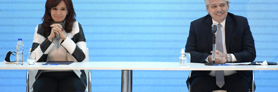 El Gobierno mira con desconfianza la ruptura en el Senado y se agudiza la tensión en el Frente de Todos