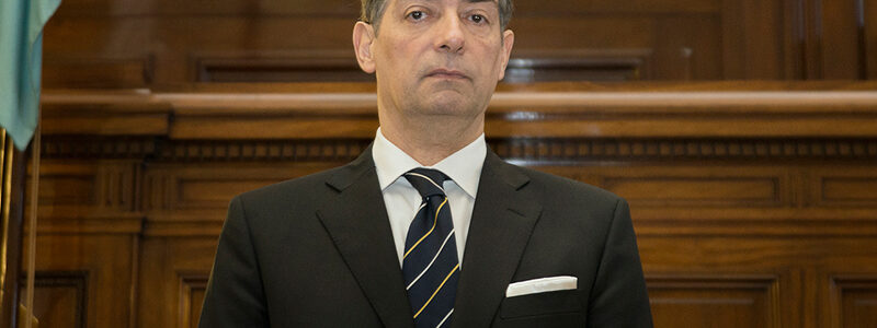 Rosatti se apresta a asumir como presidente del Consejo de la Magistratura, en medio de una dura resistencia oficialista