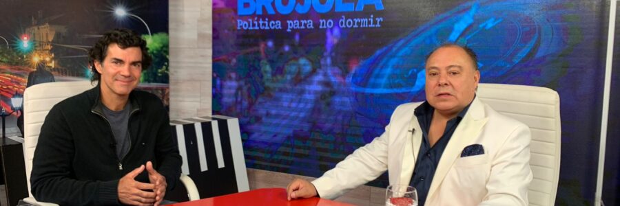 BRÚJULA, Política para no dormir. 02/04/2022