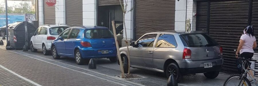 Un grupo de permisionarios se opone al aumento del talonario