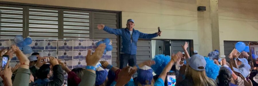 Fernando Mazzone es el nuevo Secretario General de ADP