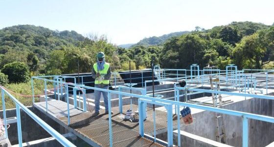 Construirán un nuevo acueducto entre Tartagal y General Mosconi Ministerio de Infraestructura