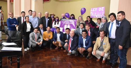 El Senado aprobó la Ley de Atención Integral de Fibromialgia