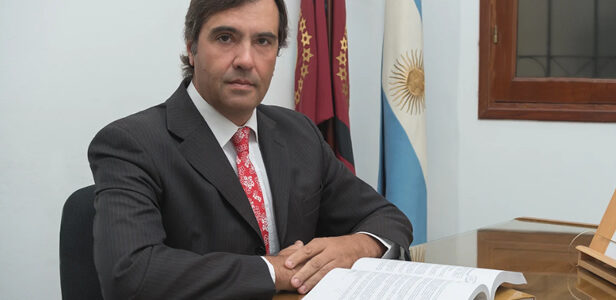 Ferraris defendió el proceso de designación para la Auditoría General de la Provincia