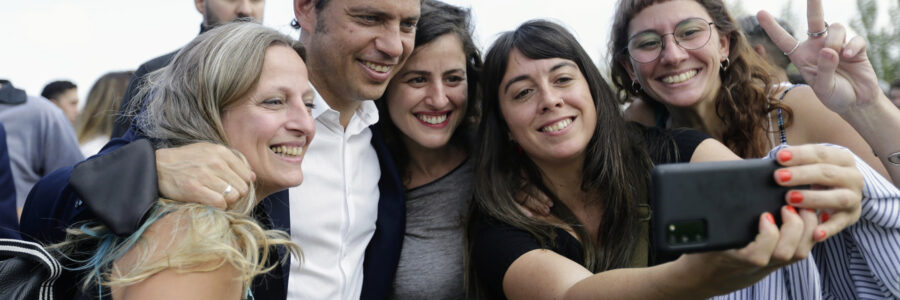 Axel Kicillof reordena la alianza de gobierno bonaerense y avanza con su plan de reelección