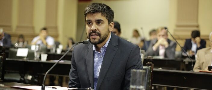 Godoy quiere debatir la Boleta Única de Papel en parámetros consensuados