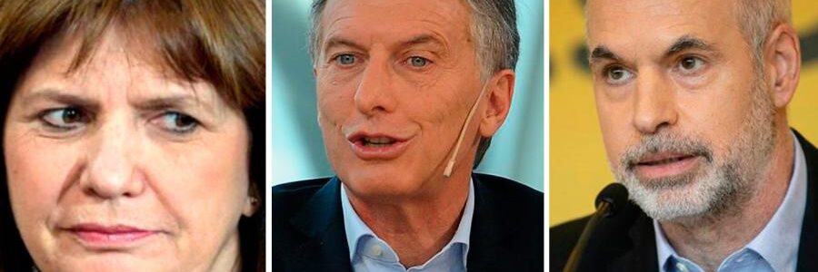 Referentes del PRO analizan contener la fuga de votos de derecha