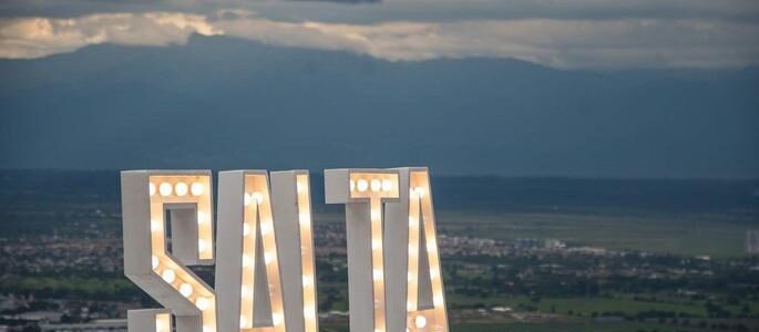 2,6 millones de turistas viajaron por el país en Semana Santa