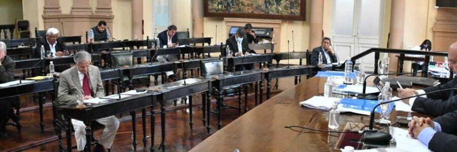 Se aprobó el Pacto Fiscal entre la Nación y Salta en el Senado