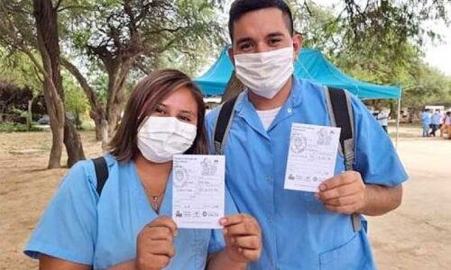 En toda la provincia ya se distribuyen las 26.320 vacunas antigripales