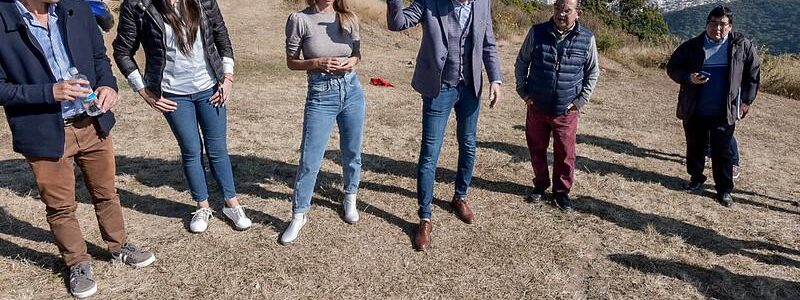 Concejales en el Ala Delta: “Queremos saber cuál será la intervención en el medioambiente”