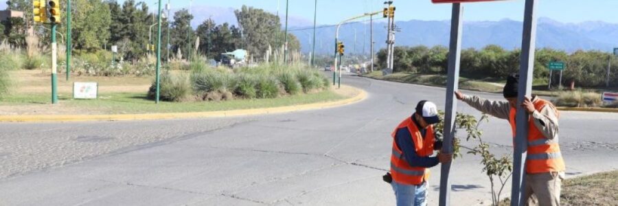 Realizarán días de prueba con los posibles desvíos por la obra de Circunvalación Oeste