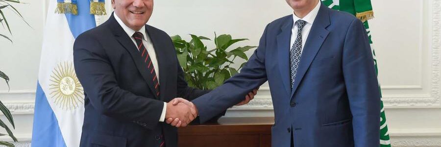 China y Arabia Saudita podrían ser actores clave en el desarrollo argentino