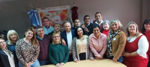 Asumió la nueva comisión directiva de la ADP encabezada por Fernando Mazzone