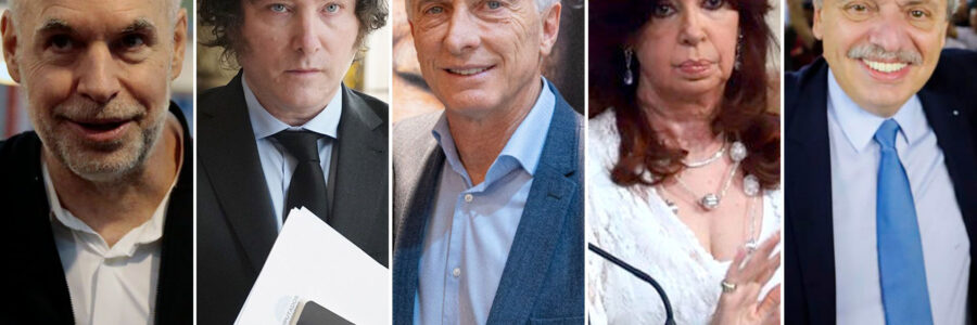 Escenario de tres tercios: cómo saldrían las elecciones si se votara este domingo, según una encuesta