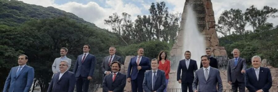 Los gobernadores del Norte Grande vuelven a reunirse en Tucumán