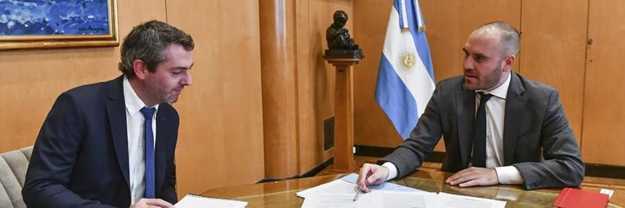 Guillermo Hang reemplazará a Feletti como titular de la Secretaría de Comercio