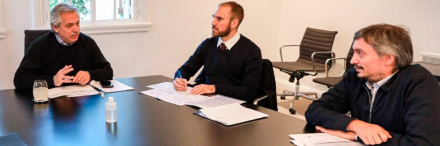 Se agudiza la fractura del Gobierno: CFK y Alberto Fernández continúan distanciados y Guzmán sigue en la mira del kirchnerismo