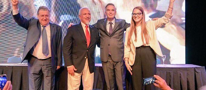 Pichetto con “Encuentro Republicano Federal” competirá en la interna de JxC