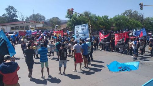 Anunciaron tres días de marchas piqueteras desde Salta a Plaza de Mayo