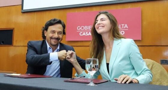 Con más de $617 millones, la Provincia asistirá a la Municipalidad de Salta para ejecutar obras