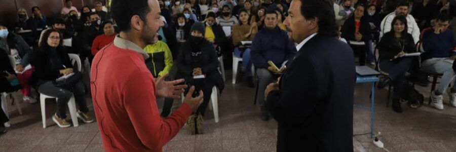 Sáenz se mostró con Durand y disparó rumores sobre la candidatura a intendente