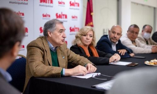 Saravia confirmó que la comuna no puede cobrar el Inmobiliario y conminan a EDESA