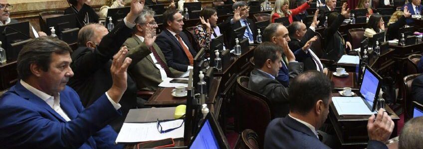 Desde el Senado buscan garantizar el cumplimiento del “compre salteño”