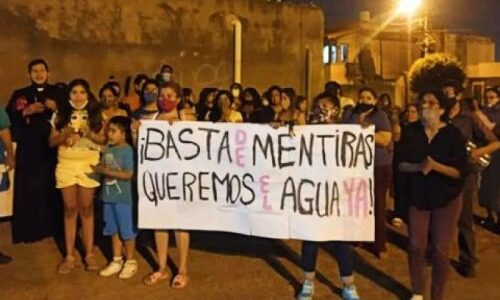 Fracasó en Diputados la Secretaría que desplazaría a Aguas del Norte