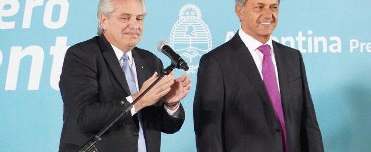 Daniel Scioli es oficialmente el nuevo ministro de Desarrollo Productivo