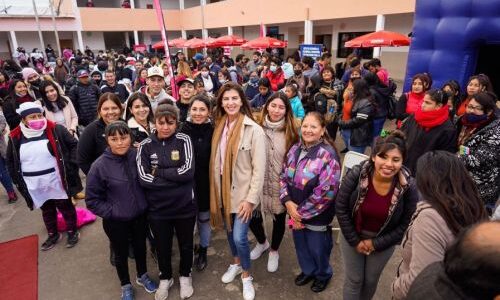 Presentaron la oferta de capacitación e inclusión laboral para el sector juvenil