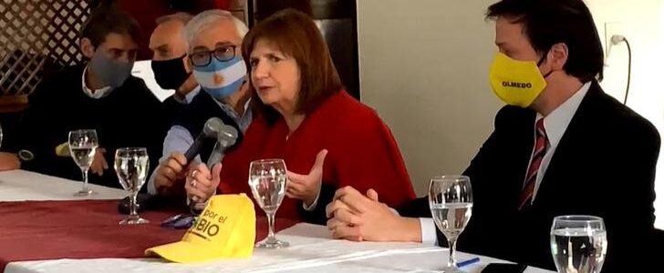 Patricia Bullrich participará de los actos de Güemes en Salta