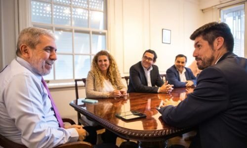 Con cámaras buscan implementar un corredor seguro en la ruta 34