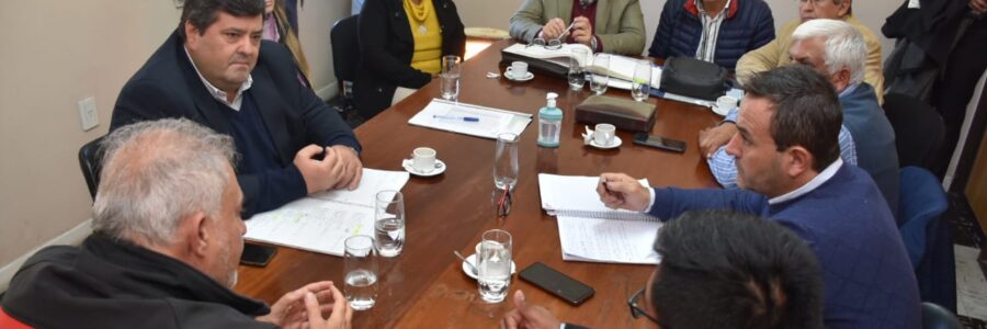 Legislación sobre transporte: Empresarios y senadores analizan posibles modificaciones