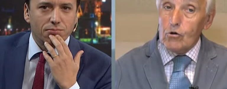 Rosendo Fraga analizó el regreso de Daniel Scioli a la escena nacional y vaticinó que será “candidato presidencial”