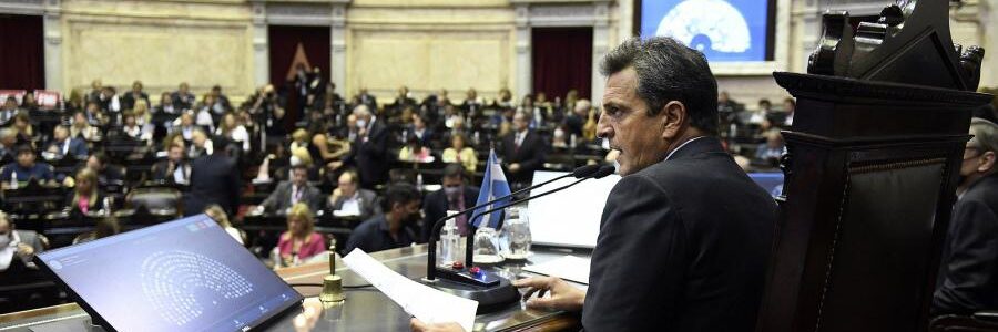 Diputados: Aprobaron por unanimidad el alivio fiscal para monotributistas y autónomos