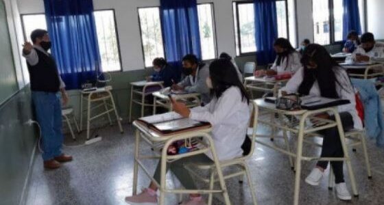 Paro docente: La adhesión es voluntaria y personal en las escuelas