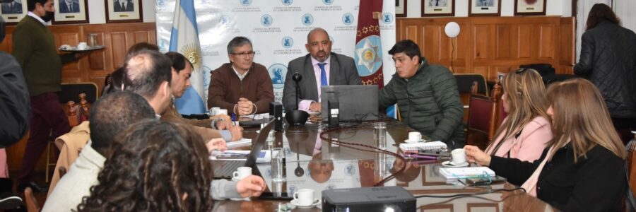 Ante Diputados, Dib Ashur informó el panorama económico de Salta y las metas en desarrollo