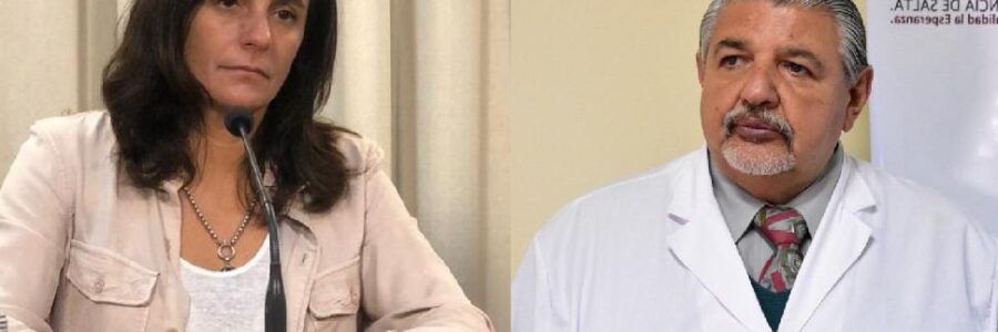 Medrano: “El doctor Esteban criticó con liviandad mi gestión en el hospital de Tartagal”