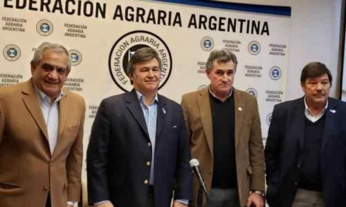 La Mesa de Enlace define las próximas acciones