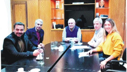 Desarrolladores piden revisar el convenio de canon con Aguas del Norte