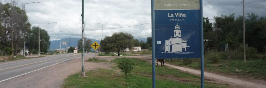 La Viña, el primer municipio en suspender servicios por faltante de gasoil