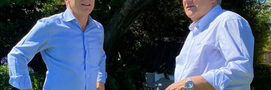 Gerardo Morales apuntó contra Mauricio Macri por «atacar a la UCR» y «generar otra grieta en JxC»