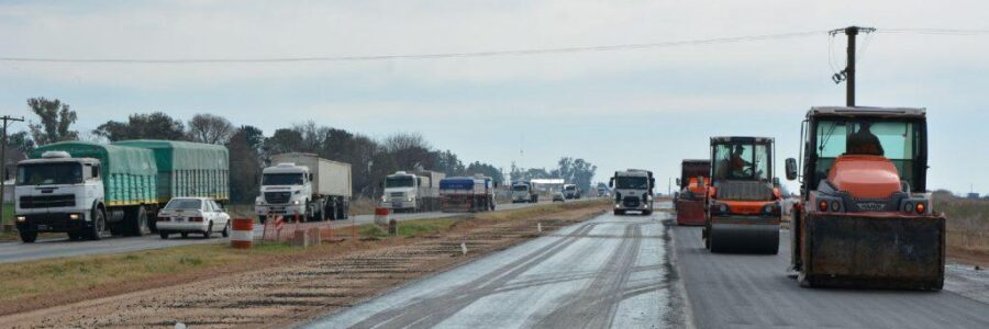 Adjudicaron la obra de ampliación de la Ruta 9/34 en el tramo Metán-Rosario de la Frontera