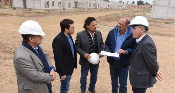 Resumen de Infraestructura: construcción de viviendas, nueva ruta Orán – Embarcación, proyectos para ramales
