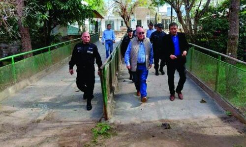 Provincia gestionará ante Nación la instalación de una base de prefectura naval en el norte