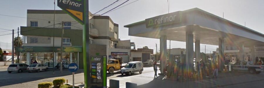 Nuevo aumento en combustibles: Refinor remarcó más del 15% su pizarra